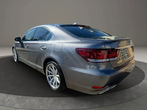Used 2014 Lexus LS 460 AWD image 7
