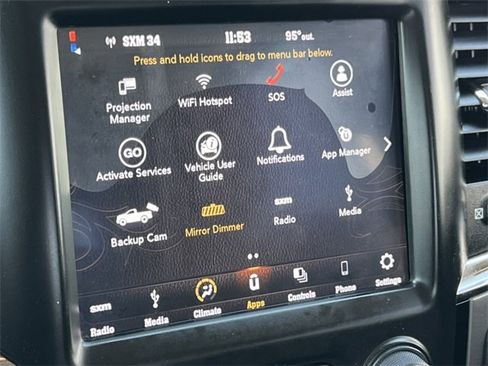 Used 2018 RAM 1500 Sport image 22