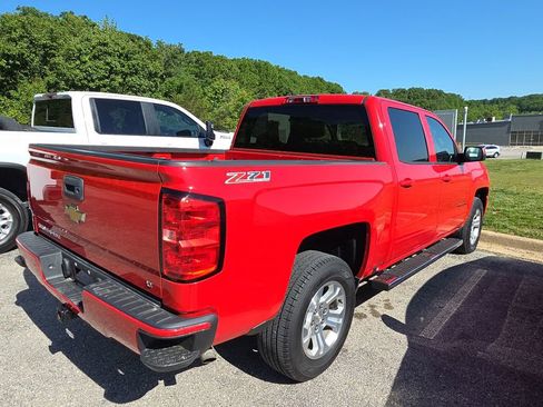 Used 2017 Chevrolet Silverado 1500 LT w/ All Star Edition AWD/4WD image 7