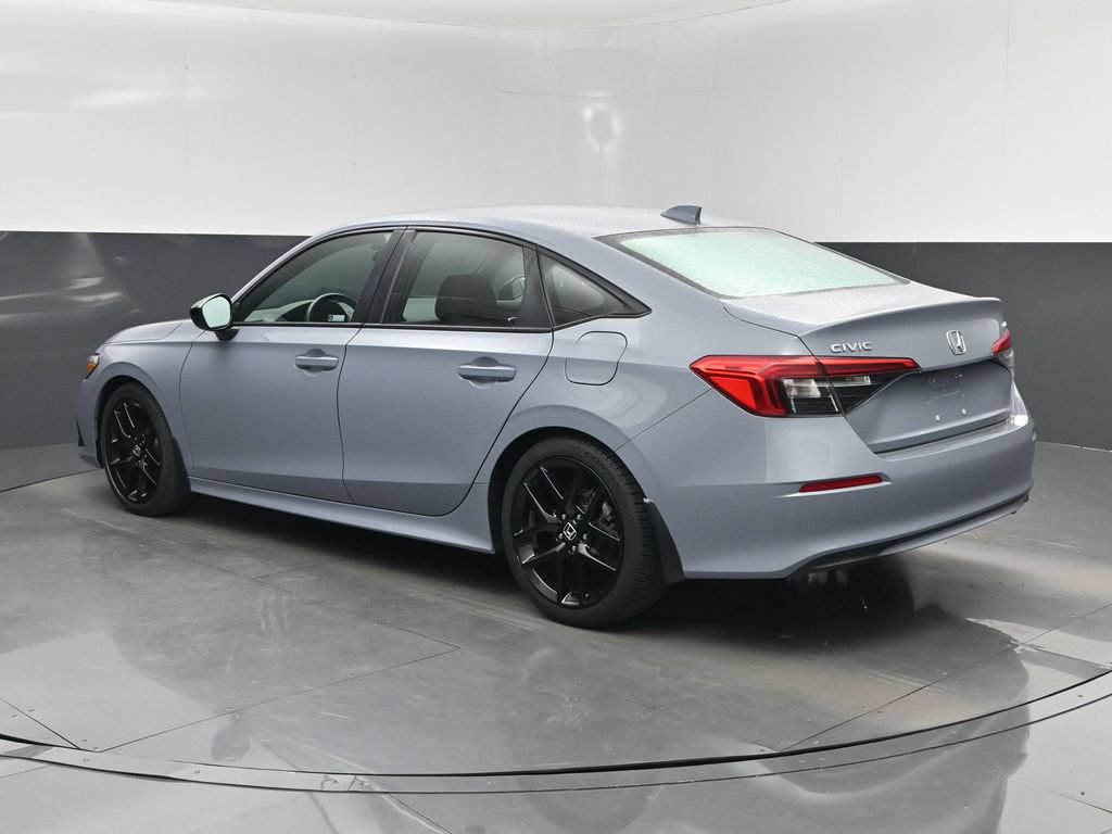 Used 2024 Honda Civic Sport image 4