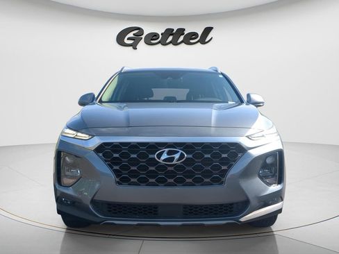Used 2019 Hyundai Santa Fe SEL FWD image 2