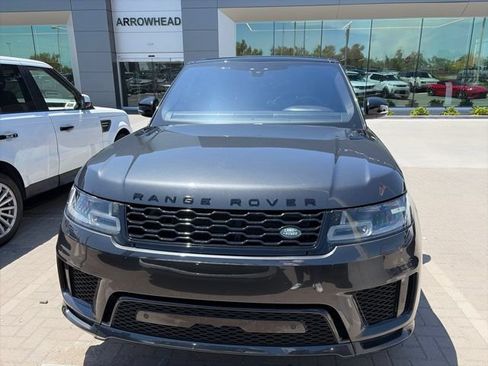 Used 2018 Land Rover Range Rover Sport HSE Dynamic AWD/4WD image 5