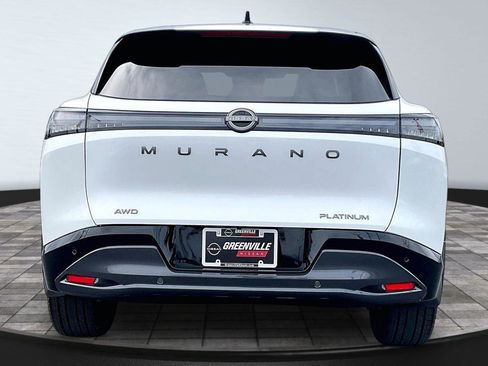 New 2026 Nissan Murano Platinum AWD/4WD image 5