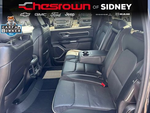 Used 2024 RAM 1500 Laramie AWD/4WD image 31