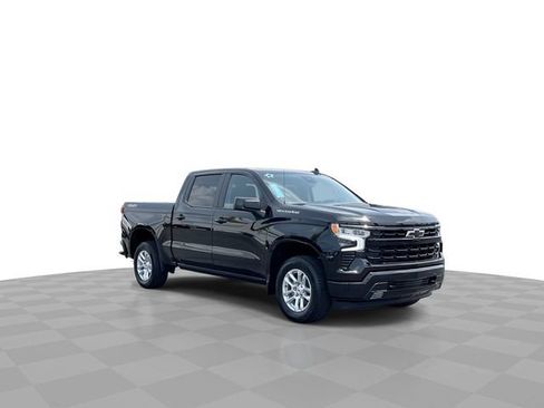 Used 2026 Chevrolet Silverado 1500 RST AWD/4WD image 3