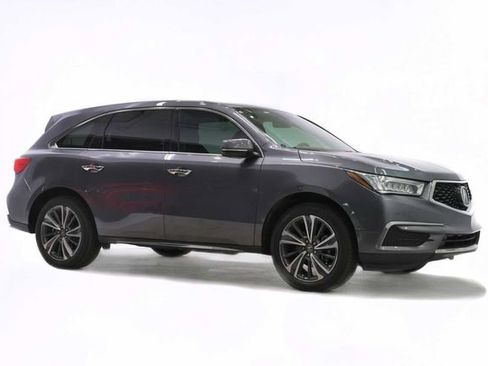 Used 2020 Acura MDX FWD w/ Technology Package image 2