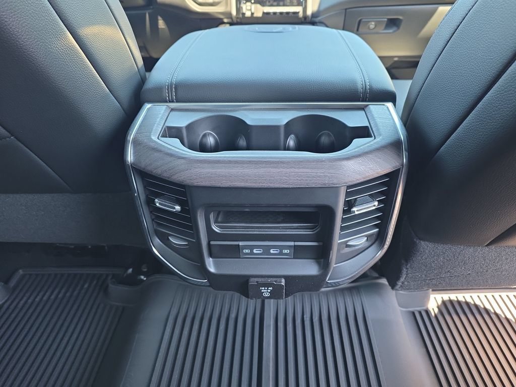 New 2026 RAM 3500 Laramie w/ Night Edition AWD/4WD image 14