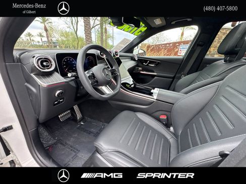 Certified 2025 Mercedes-Benz GLC 350e 4MATIC image 10