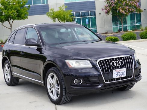 Used 2014 Audi Q5 2.0T Premium Plus w/ Premium Plus Package AWD/4WD image 6