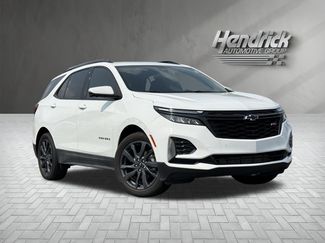 Used 2024 Chevrolet Equinox RS w/ RS Leather Package FWD video 2