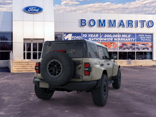 New 2026 Ford Bronco Raptor AWD/4WD image 8