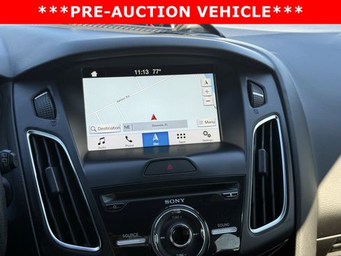 Used 2016 Ford Focus ST w/ Equipment Group 402A image 28