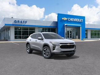 New 2025 Chevrolet Trax LT w/ Driver Confidence Package image 1