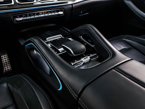 Used 2023 Mercedes-Benz GLE 53 AMG 4MATIC Coupe image 7