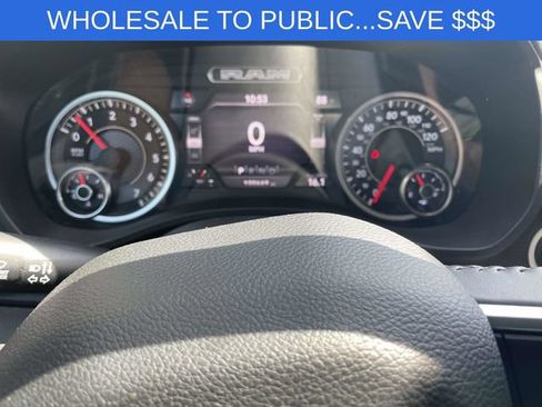 Used 2022 RAM 1500 Laramie w/ Off Road Group AWD/4WD image 23