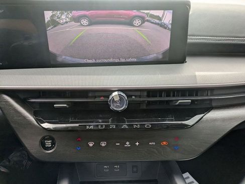 New 2025 Nissan Murano SV AWD/4WD image 52