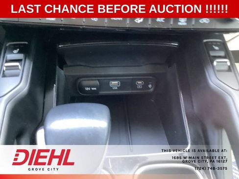 Used 2023 Kia Telluride S w/ S Sunroof Package AWD/4WD image 34