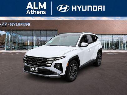 New 2026 Hyundai Tucson Limited