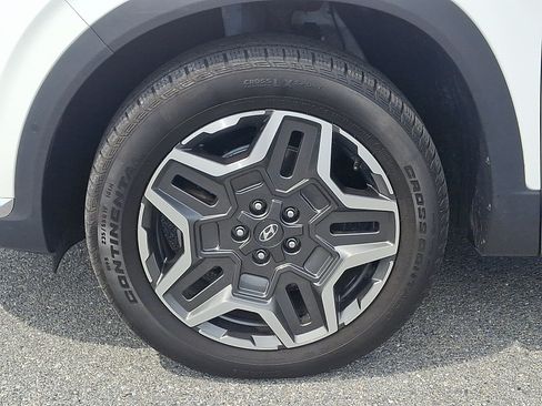 Certified 2023 Hyundai Santa Fe Limited AWD/4WD image 9