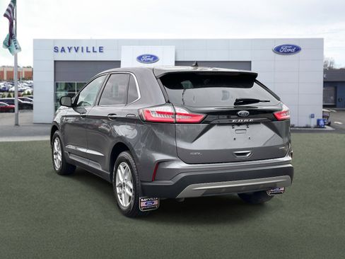 Used 2024 Ford Edge SEL AWD/4WD image 4