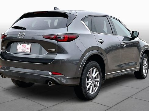 Used 2025 MAZDA CX-5 AWD 2.5 S w/ Select Package image 13