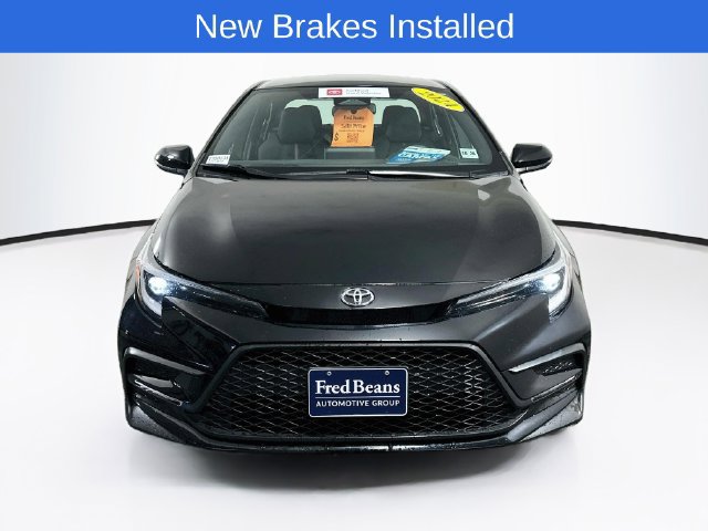 Certified 2024 Toyota Corolla SE FWD image 2