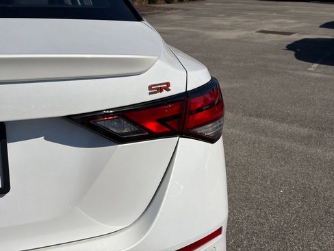 Certified 2024 Nissan Sentra SR image 5