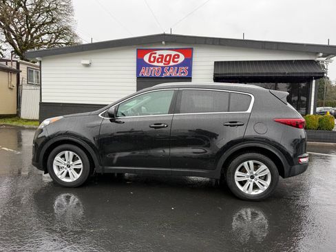 Used 2018 Kia Sportage LX w/ LX Popular Package FWD image 4