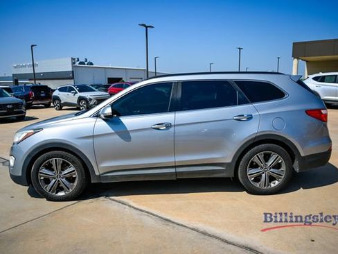 Used 2014 Hyundai Santa Fe Limited FWD image 2