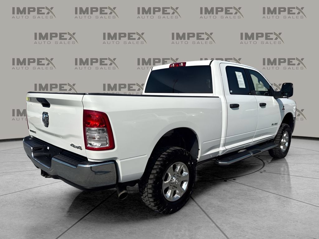 Used 2024 RAM 2500 Big Horn AWD/4WD image 5