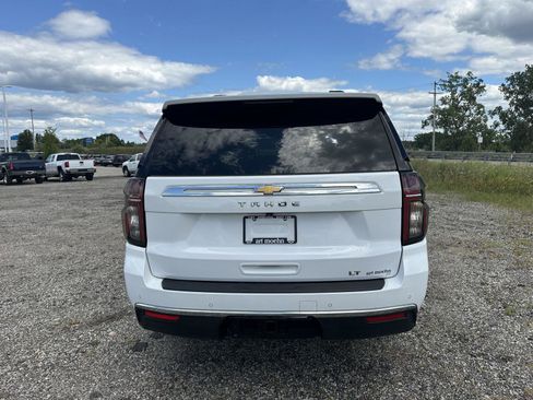 Used 2022 Chevrolet Tahoe LT AWD/4WD image 9