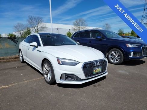 Used 2023 Audi A5 2.0T Premium Plus w/ Premium Plus image 1