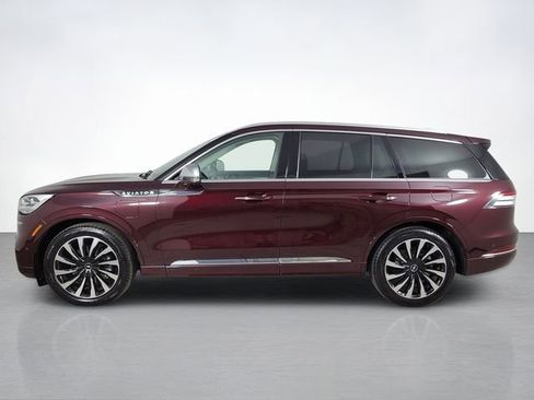 Used 2022 Lincoln Aviator Black Label Grand Touring AWD/4WD image 6