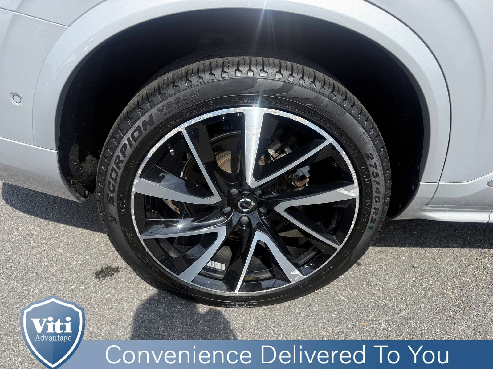 Certified 2023 Volvo XC90 B6 Plus w/ Protection Package Premier AWD/4WD image 14