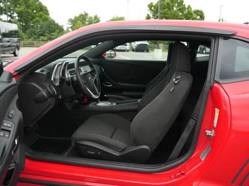 Used 2014 Chevrolet Camaro LT w/ Rear Vision Package RWD image 11
