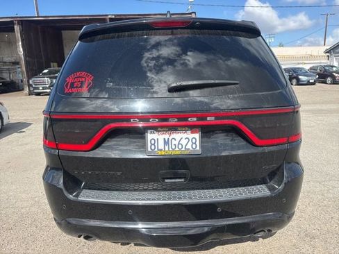Used 2019 Dodge Durango GT w/ Trailer Tow Group IV image 6