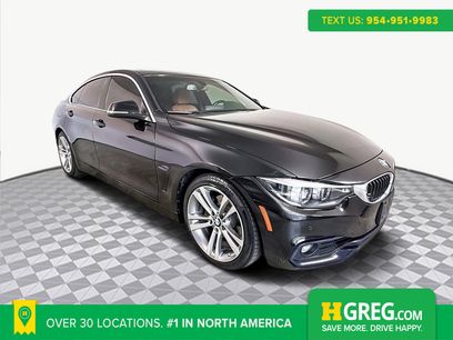 Used 2019 BMW 430i Gran Coupe
