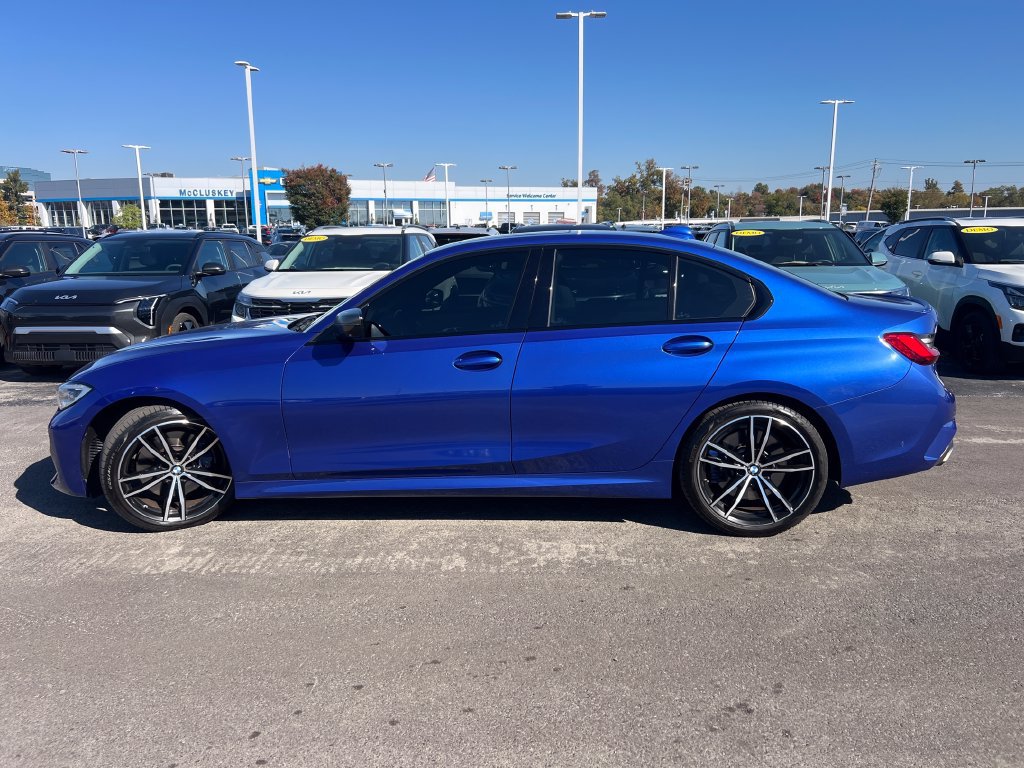 Used 2020 BMW M340i RWD image 6