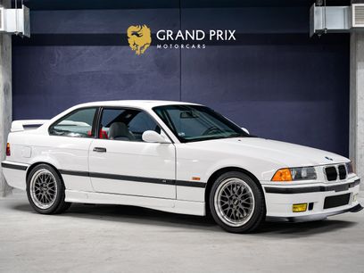 Used 1997 BMW M3 Coupe