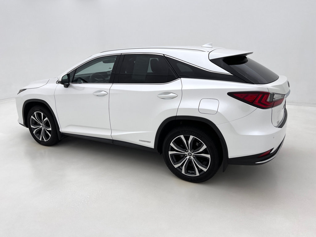 Used 2022 Lexus RX 450h AWD w/ Premium Package image 10