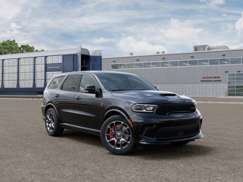 New 2026 Dodge Durango SRT Hellcat AWD/4WD image 3
