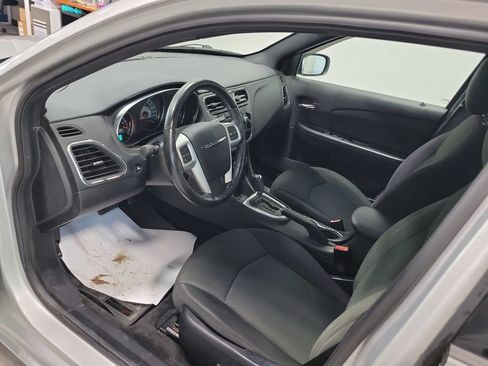 Used 2012 Chrysler 200 Touring w/ Cold Weather Group FWD image 24