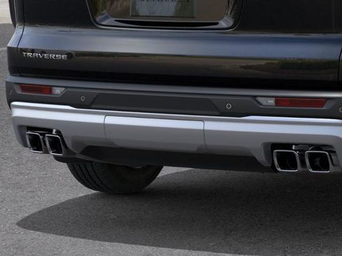 New 2026 Chevrolet Traverse LT image 14
