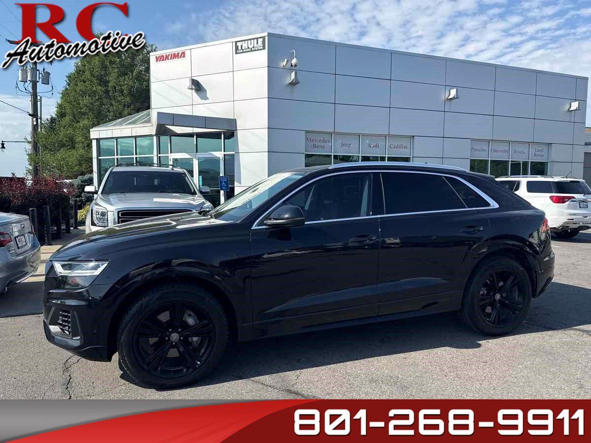 Used 2019 Audi Q8 Premium Plus AWD/4WD image 1
