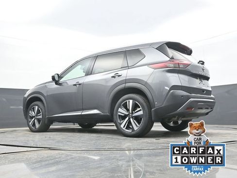 Used 2023 Nissan Rogue SL w/ SL Premium Package AWD/4WD image 57