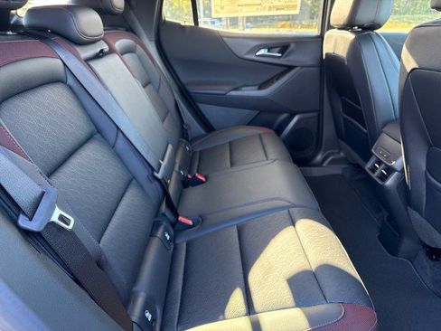 New 2026 Chevrolet Equinox RS w/ Convenience Package III image 15