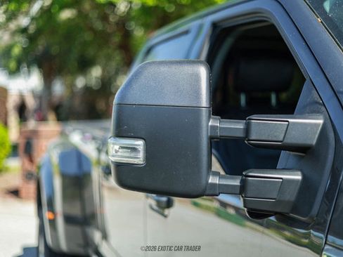 Used 2017 Ford F350 Lariat w/ Lariat Ultimate Package AWD/4WD image 86