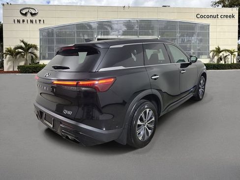 Certified 2025 INFINITI QX60 Pure FWD image 4