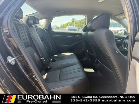 Used 2021 Honda Accord Sport Special Edition image 18