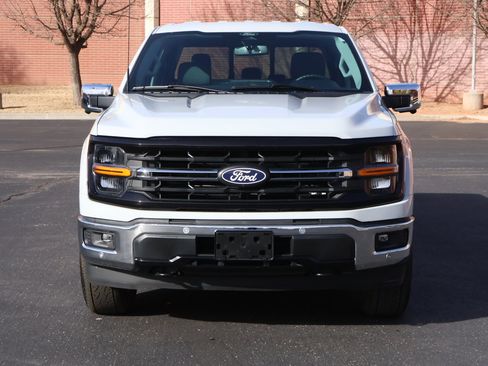 Used 2024 Ford F150 XLT w/ Equipment Group 302A MID image 28